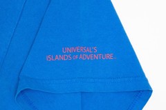 Vintage Marvel Universal Studios Islands Of Adventure T-Shirt 2XL Comic Images