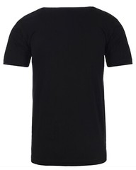 Next Level Apparel Unisex Premium Plain TShirt Super Soft Blank Fit T-Shirt 3600