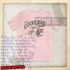Your Lucky Day 1948 Vintage Men’s T-Shirt