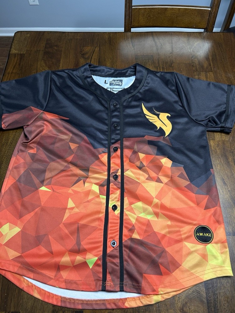 Illenium Awake 1.0 Jersey Illenium 3 Size Large Electric Family