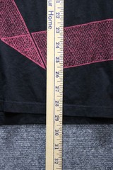 Express Black T-shirt Men’s Short Sleeve Size XL Crew Neck