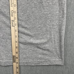 Vintage ESPN Sportscenter Since 1979 T-Shirt Mens XXL Gray Classic Sports Tee