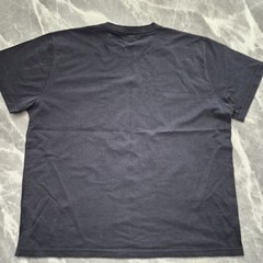 Dickies Navy Cotton Men’s Short Sleeve Crew Neck Pocket Logo T-Shirt 2XL