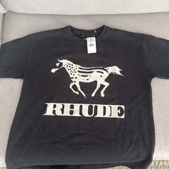 Rhude Men’s Tee Shirt Designer Size XS