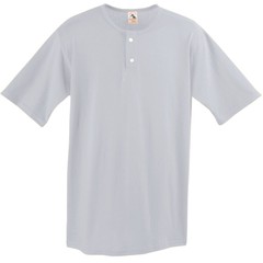 Two-Button Baseball Jersey