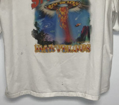 Explore Space Short Sleeve T-Shirt Men’s Extra Large