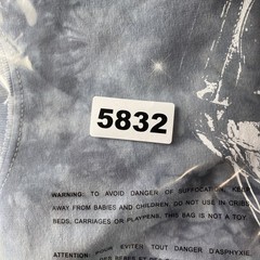 Nasa Shirt Mens xl gray tye dye astronaut outerspace graphic space suit ship