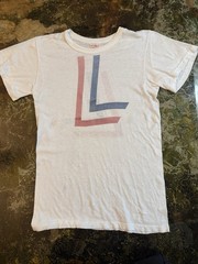 Vintage 40s-50s WH Brine Co Rowing T-Shirt 18.5”x26” Tee