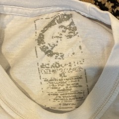 Men’s XL ecko unltd Graphic Print Double-Sided Cotton Knit Crew Neck T-Shirt