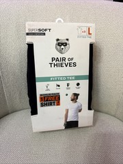 Pair Of Thieves 3 Pack Fitted Tees