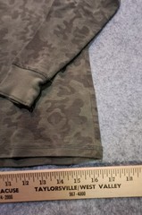 Urban Pipeline Camo Thermal Top MEDIUM MED M