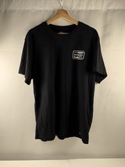 Dickies Workwear Black Graphic T Shirt Large Utility Skater Tee