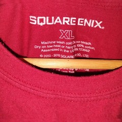 Final Fantasy 14 XiV final fantasy festival 2018 las Vegas t shirt rare🔥