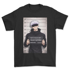 Free Gojo Shirt • Unisex fit (true to size) • High-quality DTG print