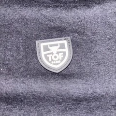 TOF PARIS 2 color shirt Rare S