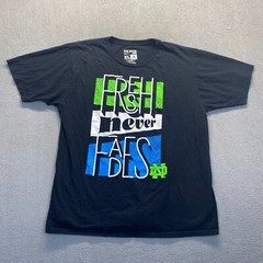 Adidas T-Shirt Men’s Sz XL Black The Go-To Tee Short Sleeve Fresh Never Fades
