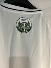 Adidas Climacool Soccer Jersey Shirt Men’s XL White V Neck Soccer 2017 Jersey