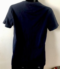Tailored Recreation Premium Men’s Navy High End Limited Edition T-shirt NWOT M
