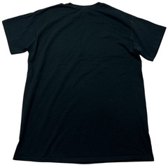 Gildan Shirt Mens Large Black US Marines Retired Logo Graphic Tee Military USA