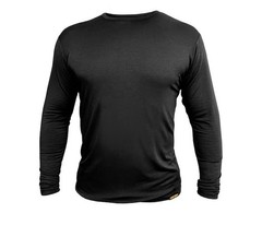 Firm Grip Men’s Base Layer Long Sleeve Shirt (2-Pack) Medium