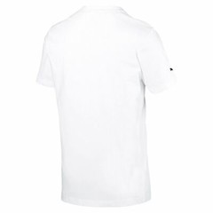 [595369-02] Mens Puma BMW Motorsport Logo Tee