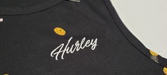 Hurley Men’s The One & Only Graphic Tank Top Soft Cotton Pineapple Tank