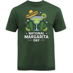 National Margarita Day Cinco De Mayo Fiesta Margarita Lover T-shirt