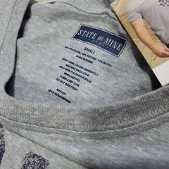 RV There Yet? Mens Camping Graphic Ultra Soft Small T Shirt Tee Grey NEW