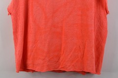 Vintage 80s 90s Playboy Mens Medium Cut Off Beach Volleyball Cropped T-Shirt USA