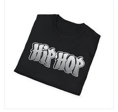 Unisex Softstyle T-Shirt Hip Hop