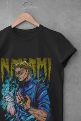 Jujutsu Kaisen Shirt Nanami T-Shirt Sukuna Gojo Toji Tshirt JJK Anime Unisex Tee