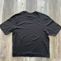 NWT Vetements Limited Edition Men’s BLACK T-Shirt Size L By Drill Clothing