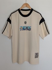 ONE-PIECE T-shirt Tee Double Sided Graphics Men’s XL Uni-T Premium Cotton New