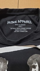 Pulp Fiction T Shirt Size Mens Large Vintage Movie Apparell