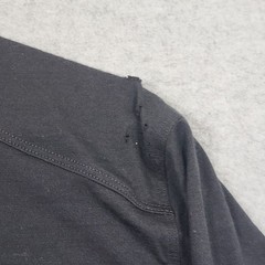 Arcteryx Shirt Mens Large Black Ionia Merino Wool Base Arcword Outdoors Hiking *