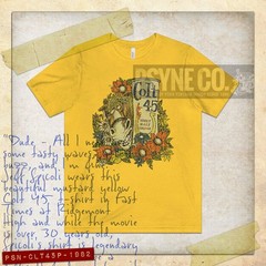 Colt 45 Party Mule 1982 Vintage Men’s T-Shirt