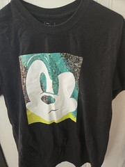 Neff X Disney Men’s Angry Mad Mickey Mouse Tee T-shirt Men’s Medium