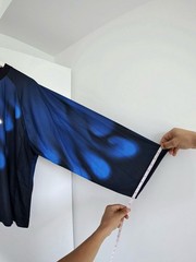 ColdCulture Ignite Long Sleeve Tee Blue Size XL