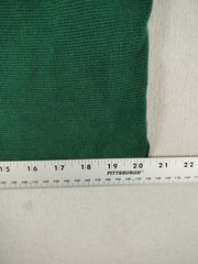 Polo Ralph Lauren Shirt Mens XL Green Waffle Knit Thermal Long Sleeve Pony Logo