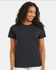 Hanes 5170 5XL EcoSmart Crewneck Short Sleeve Tee PtP 31″ Charcoal Heather