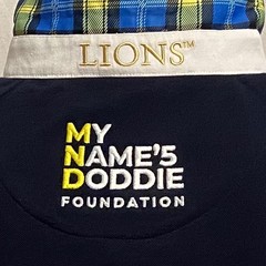 Doddie Weir Lions Polo