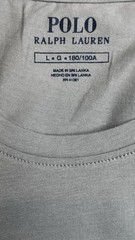 NWT Polo Ralph Lauren Men Short Sleeve Crew Neck Light Brown Free Shipping