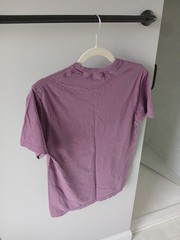 Comfort Colors Pocket T-Shirt in Berry – 9 SHIRTS – VARIOUS SIZES – S, M, L, XL