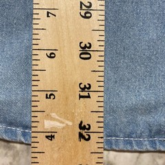 V TWIN Motorcycle Apparel Biker Mens Denim Shirt Size XL Sleeveless Pockets
