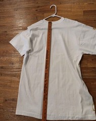 Vtg The Lion King Disney T-Shirt Size OSFM All Over Print 90s (Back Is Plain)