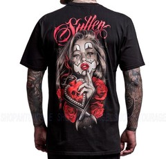 Sullen Art Collective Secrets Premium Fit SCM7551 Short Sleeve T-shirt For Men