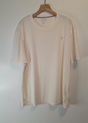 Reel Legends Shirt Freeline Short Sleeve Cream Beach Fishing Activewear Mens XL
