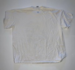 Air Jordan Prototype White T-Shirt Basketball Print size XXXL 3x Brand