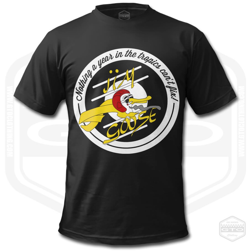 Men’s Mad Max Jim Goose Movie T-Shirt