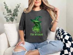 Elphaba Glinda The Good The Wicked Shirt, Wicked Musical Movie Merch